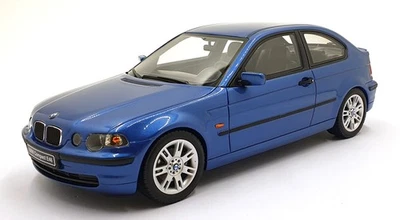 Otto Maßstab 1:18 Resin OT462 - BMW 318TI Compact - blau - Bild 1 von 4