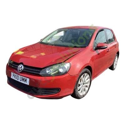 VOLKSWAGEN GOLF  TDI MK6 2008-2012 DOOR WINDOW FRONT LEFT SIDE - Image 1 of 4