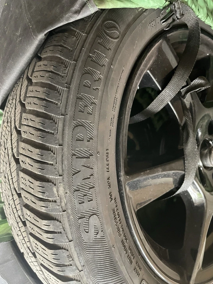 Winterreifen / Felgen 185/16 R15  - Bild 1 von 3