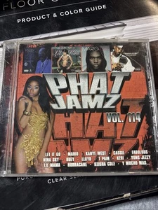 Phat Jamz 2003 Vol. 114 CD - Bild 1 von 2