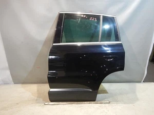 VW Tiguan (5N) Türe hinten links 5-Türer mit Seitenscheibe, Fensterheber elektri - Bild 1 von 7