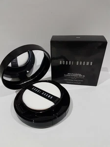 BOBBI BROWN Skin Foundation Cushion Compact SPF 35, BNIB 13g - DEEP - Picture 1 of 1