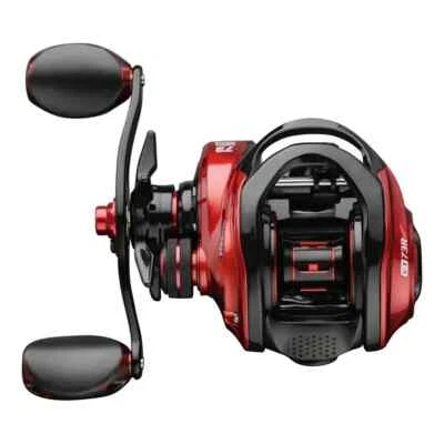 Novo molinete de pesca para lançamento de isca Max Drag 8kg molinete de pesca ultra leve - Imagem 1 de 4
