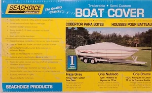 50-97521 Seachoice 50-97521 20'6 V-Hull cubierta de E/S - Imagen 1 de 1