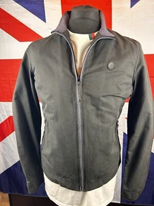 Pretty Green Jacke Herren MOD Oasis Full Zip. Größe M - Bild 1 von 7