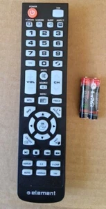 NEW ELEMENT REMOTE CONTROL 845-046-03B1 FOR:  XHY3533 ELEFW328 ELEFT426 ELEFT506 - Picture 1 of 3