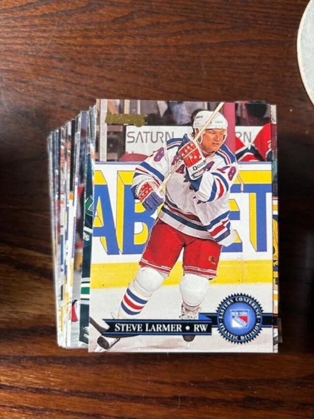 You Pick: 1995-96 Donruss Hockey Cards - Image 1 of 1