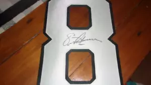 Eric Lindros Philadelphia Flyers Signed Jersey Number COA - Picture 1 of 1