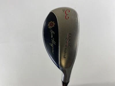 Ben Hogan Edge CFT 3 híbrido 21* Apex Edge 4 regular acero para hombre diestro Foto 1 de 4