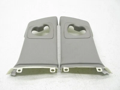 10-17 BMW F07 535i 550i GT PILAR C CUBIERTA EMBELLECEDOR IZQUIERDO DERECHO TRASERO CENTRO OEM 080222 Foto 1 de 4