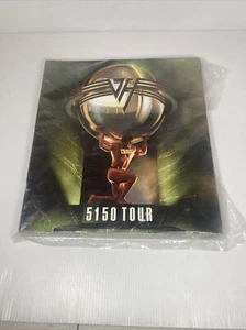 VAN HALEN 1986 5150 NORTH AMERICA TOUR PROGRAM BOOK BOOKLET, BRAND NEW, Only 1 - Picture 1 of 3