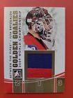 Ilya Bryzgalov 2011 ITG Between The Pipes Golden Goalies version or #/10