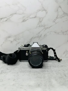SMC Pentax-M 50mm Camera/For Parts - Picture 1 of 24