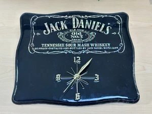 Jack Daniels Wanduhr, Bar Dekor - funktioniert nicht - Bild 1 von 14