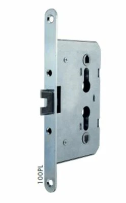 Bever Wechselschloss für Garagen-Nebentür Profilzylinder baugl. Hörmann 1015915 - Bild 1 von 2