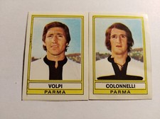 1973/74 FOXPI-COLONELLI PARMA FOOTBALLER SANDWICHES FIGURE rec