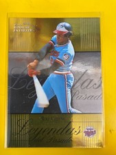 D52153  2003 Donruss Estrellas Leyendas Del Pasado #8 Rod Carew 