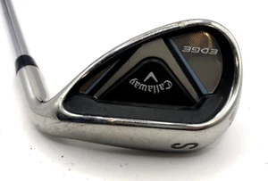 Callaway Edge 2020 SW Sand Wedge Factory Steel Regular *Good* - Picture 1 of 5