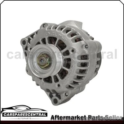 Alternador MPA 2001 2002 Chevrolet C3500HD Foto 1 de 4