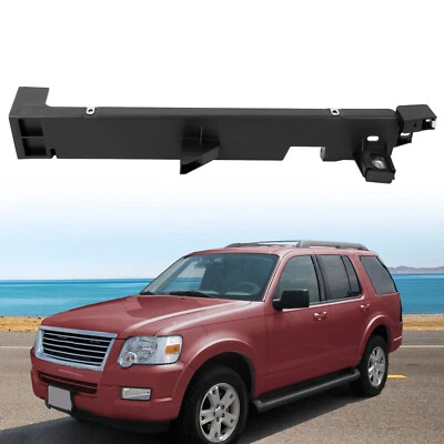 Panel de soporte de radiador de pasajero para Ford Explorer/Mercury Mountaineer 2006-2010 Foto 1 de 4