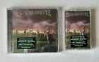 Megadeth - Youthanasia CD & Cassette Lot - First Press Sealed & New w/ Hype
