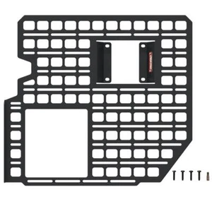 BuiltRight Industries Molle Cargo Panel 102003 Bedside Mount; Screw On - Picture 1 of 6