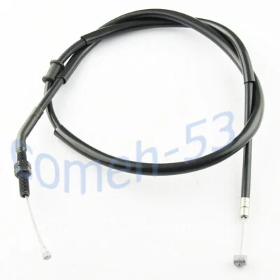 Motorcycle Clutch Cable for 96-03 Yamaha XJ600S Diversion S-TYPE 4EB-26335-00-00 - Image 1 of 4