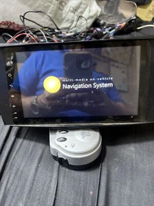 8'' Android 9.0 2+16GB Autoradio GPS Radio für Mercedes Benz E-Klasse W211 W219 - Bild 1 von 10