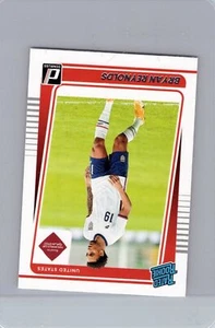 Donruss #181 Bryan Reynolds 2021 clasificación novato casi como nuevo o mejor - Imagen 1 de 1