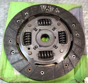 VALEO Disco Frizione 180mm 24 cave HYUNDAI Atos i10 KIA Picanto New Old Stock ! - Imagen 1 de 2