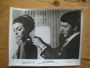 "The Graduate "~  Actress' , Actors , Movie Stills - Picture 1 of 7