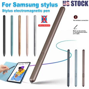 Touch Stylus Pen For Samsung Galaxy Tab S6 Lite/S6/S7/S8 Ultra/S9/S9+ Pencil US - Picture 1 of 17