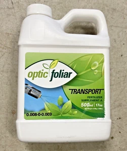 Optic Foliar Transport 500 mL Spreading and Wetting Agent - Picture 1 of 2