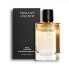 Zara VIBRANT LEATHER Original Eau de Parfum Man Fragrance Woody EDP 100ml