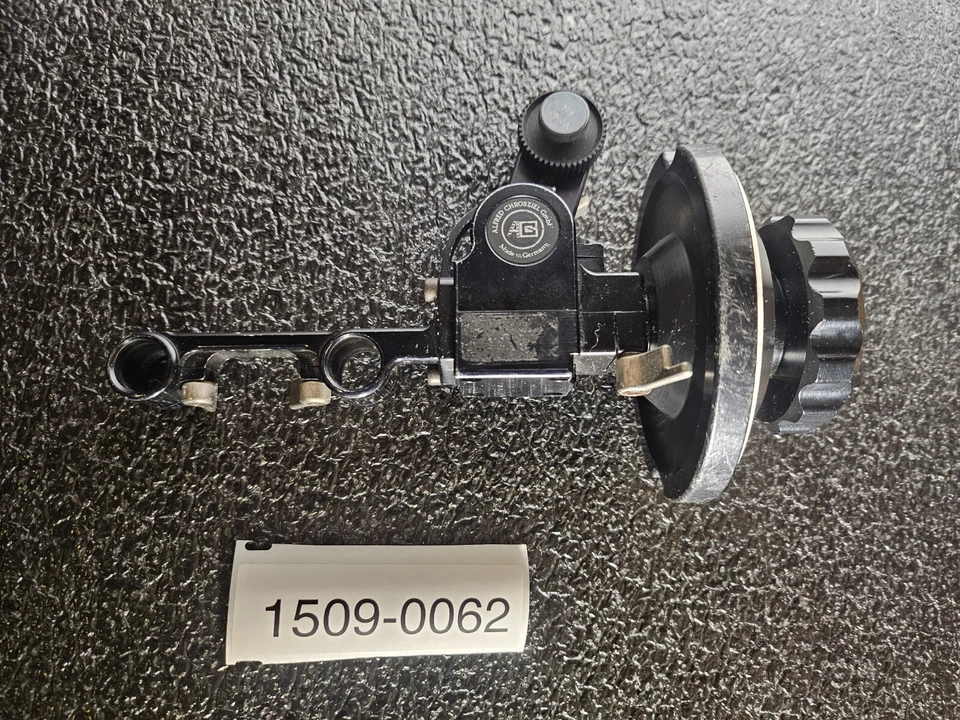 Chrosziel Follow Focus - Lado único - USADO Foto 1 de 4