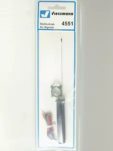viessmann H0 Ersatzteile für Signale zur freien Auswahl Neu und OVP - Bild 1 von 7