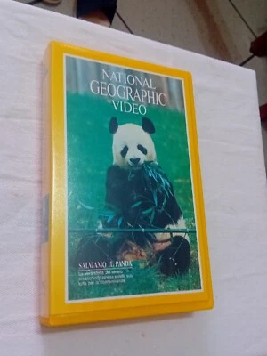 Vhs National Geographic - Immagine 1 di 4
