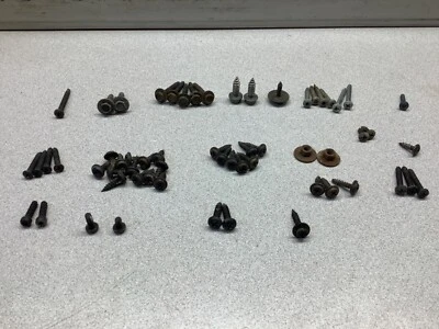 1994-2001 DODGE RAM 1500 2500 Assorted Dashboard & Interior Trim Screws Foto 1 de 4