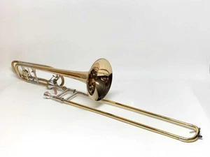 Bach 42GHM With Brasslab Thayer Valve - Picture 1 of 21