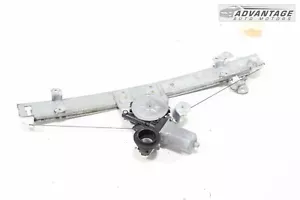 2016-2023 NISSAN MAXIMA FRONT LEFT SIDE DOOR WINDOW REGULATOR W/ MOTOR OEM - Picture 1 of 6