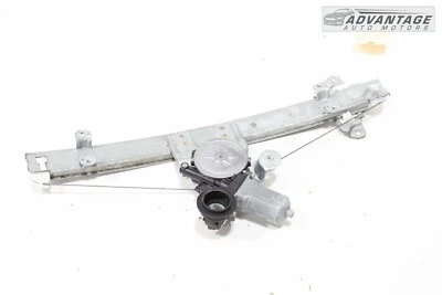 Nissan Máxima 2016-2023 regulador de ventana de puerta delantera izquierda con motor OEM Foto 1 de 4