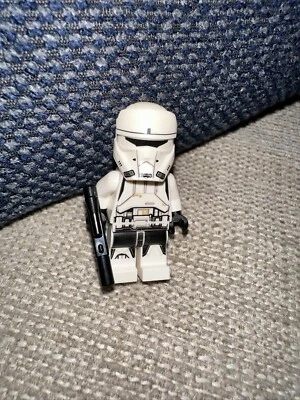 LEGO Star Wars Rogue One Imperial Hovertank Pilot Trooper Minifigura sw0795 Foto 1 de 4