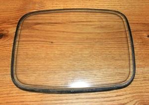 1 lente de faro usado OEM vintage 1964 Studebaker Avanti 1965-85 Avanti II vidrio - Imagen 1 de 6