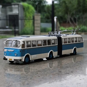1/64 Cina PECHINO BK560 BUS modello pressofuso - Foto 1 di 5