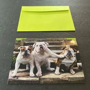 BIGLIETTO AUGURI AUGURI AVANTI PRESS Nuovo con Busta Da TUTTI NOI! - Foto 1 di 3