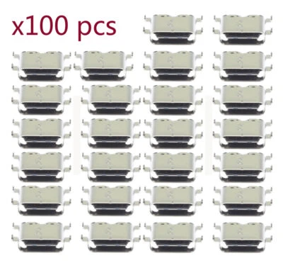 For ZTE Z Max Pro Z981 Micro USB Port Jack Port DC Lot Charging Socket Replace - Image 1 of 4