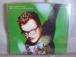 Heinz Rudolf Kunze- Wenn Du nicht wiederkommst- 3-Track-MCD - Imagen 1 de 1