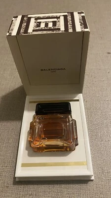 Perfume Balenciaga Cialenga 30ml con caja abierta Foto 1 de 2