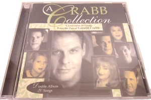 The Crabb Family Crabb Collection CD 2002 Double Album Praise Worship Music - Picture 1 of 4