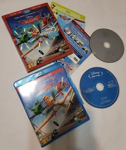 2013 Planes Blu-ray and bonus DVD 2-Disc Set - Picture 1 of 12